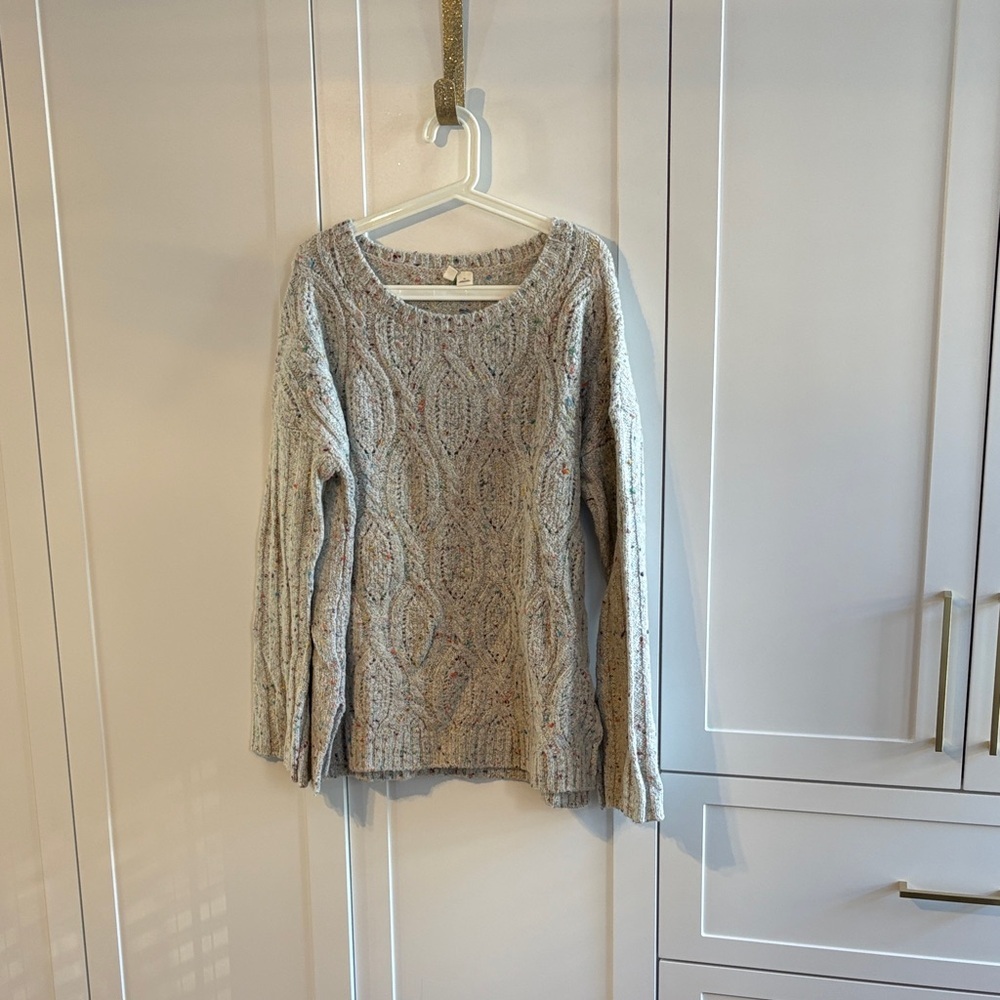 NWT Moth sweater 🦋 | ANTHROPOLOGIE